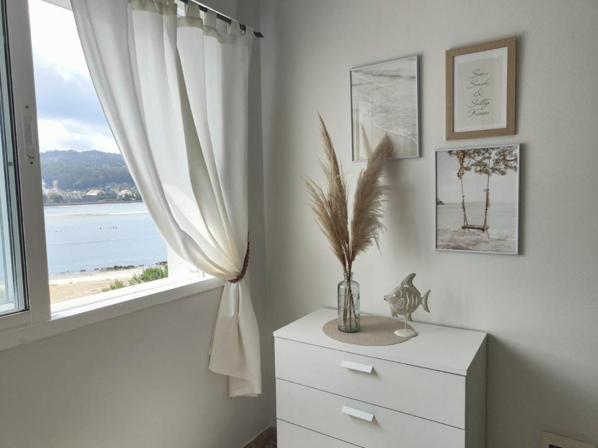 Lourido Playa Apartment Pontevedra Luaran gambar
