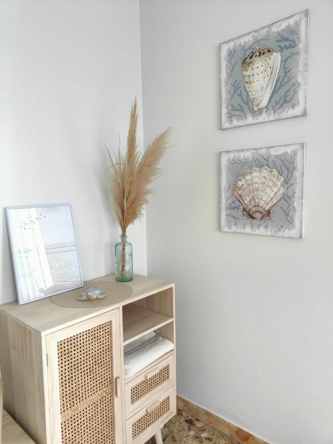 Lourido Playa Apartment Pontevedra Luaran gambar