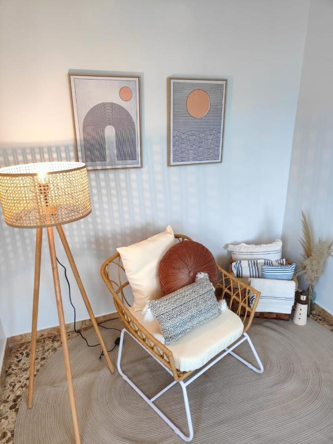 Lourido Playa Apartment Pontevedra Luaran gambar