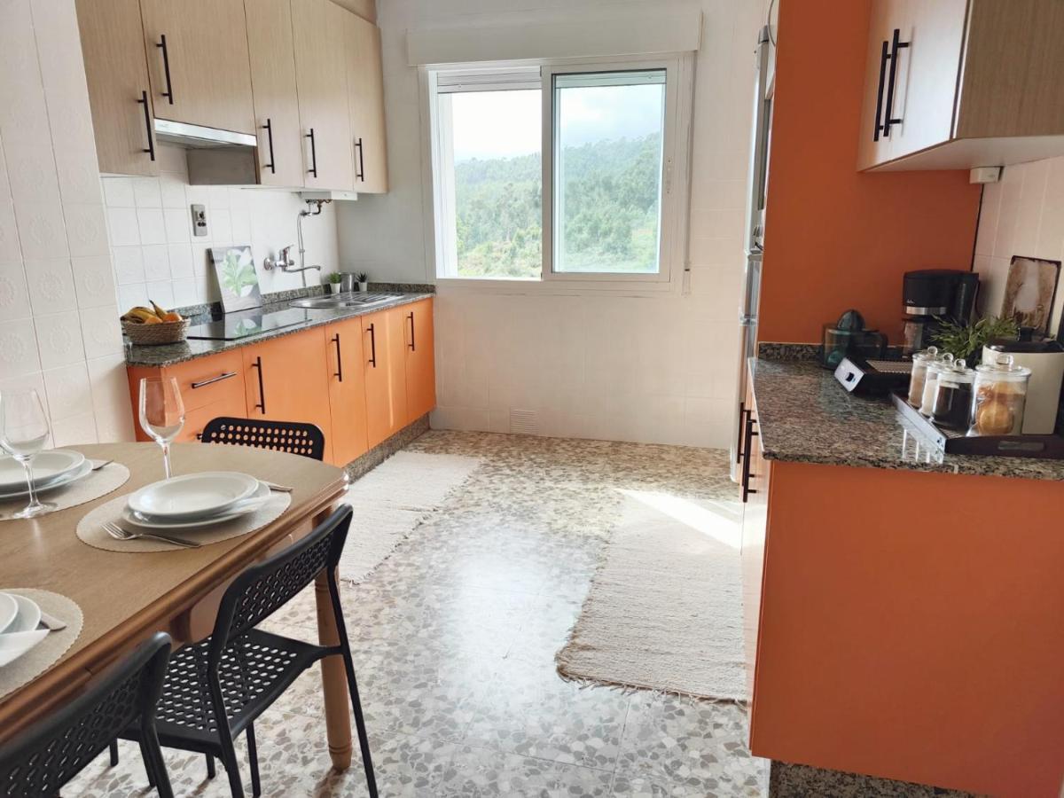 Lourido Playa Apartment Pontevedra Luaran gambar