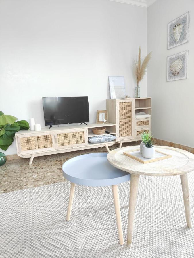 Lourido Playa Apartment Pontevedra Luaran gambar