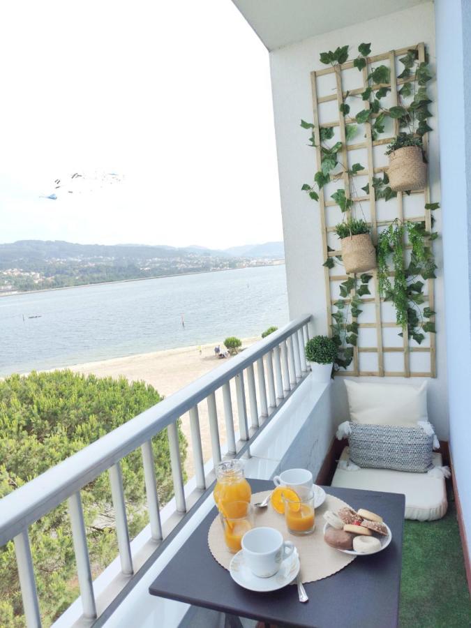 Lourido Playa Apartment Pontevedra Luaran gambar
