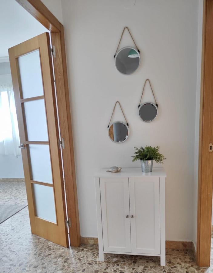 Lourido Playa Apartment Pontevedra Luaran gambar