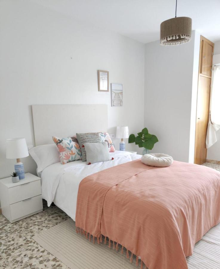 Lourido Playa Apartment Pontevedra Luaran gambar