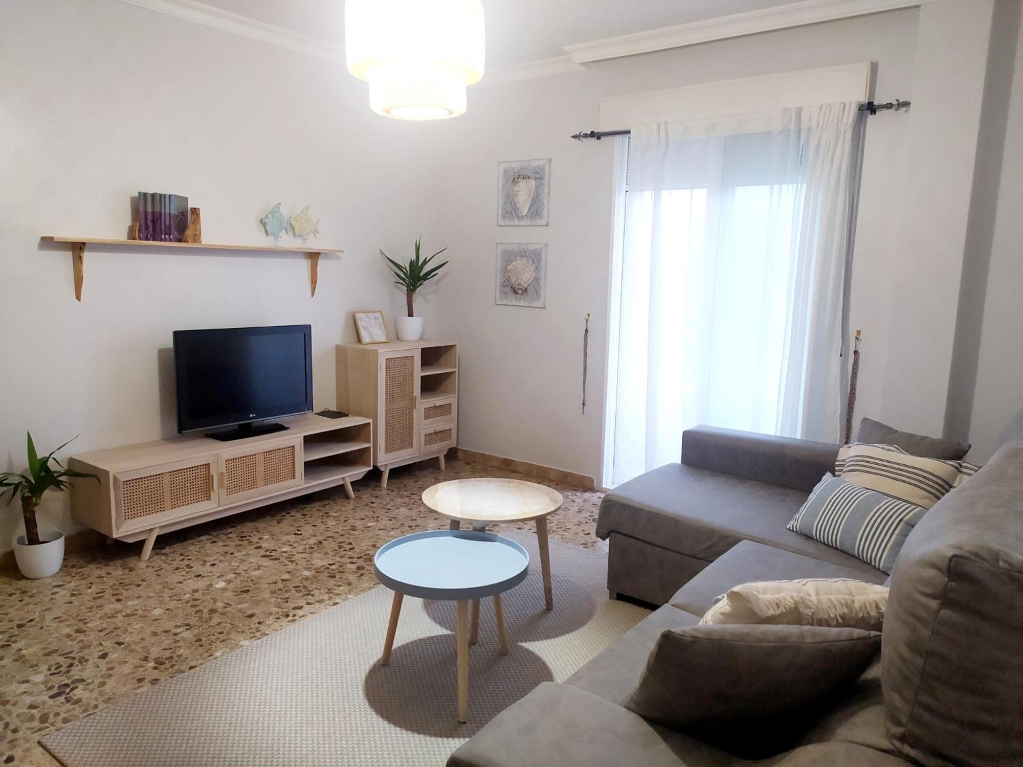 Lourido Playa Apartment Pontevedra Luaran gambar